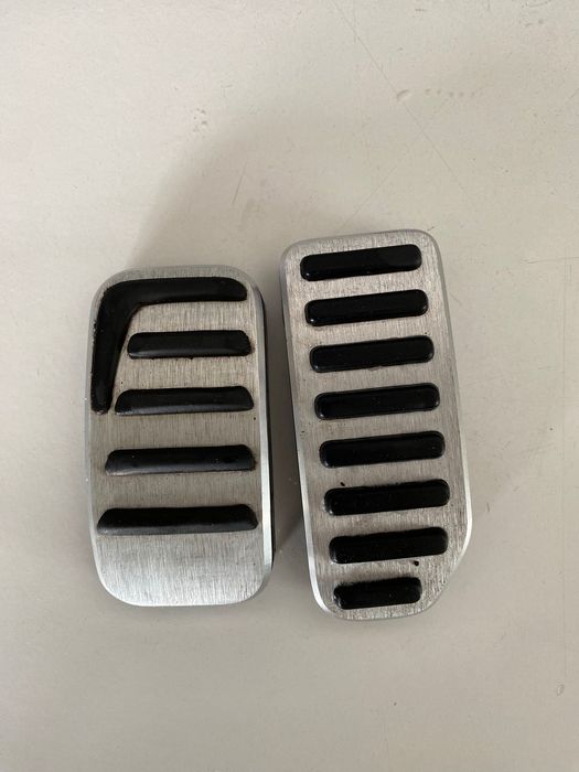 Set ornament pedale R-design VOLVO S60 XC60 V60 V70 S80 2015 31255497 31255194