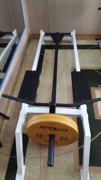 Продается домашний тренажерный зал