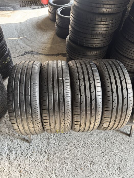 215/45/18 , Set HANKOOK Vara , Stare Excelenta !
