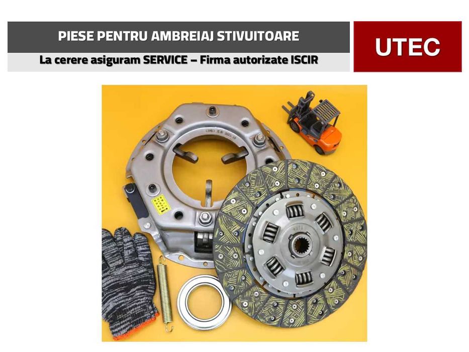 Piese de Motor - Transmisie pentru Stivuitoare - Cele Mai Bune Prețuri