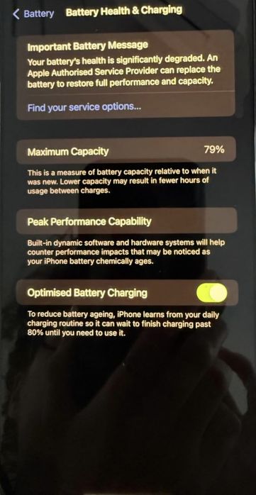 iPhone 13 pro max 256gb