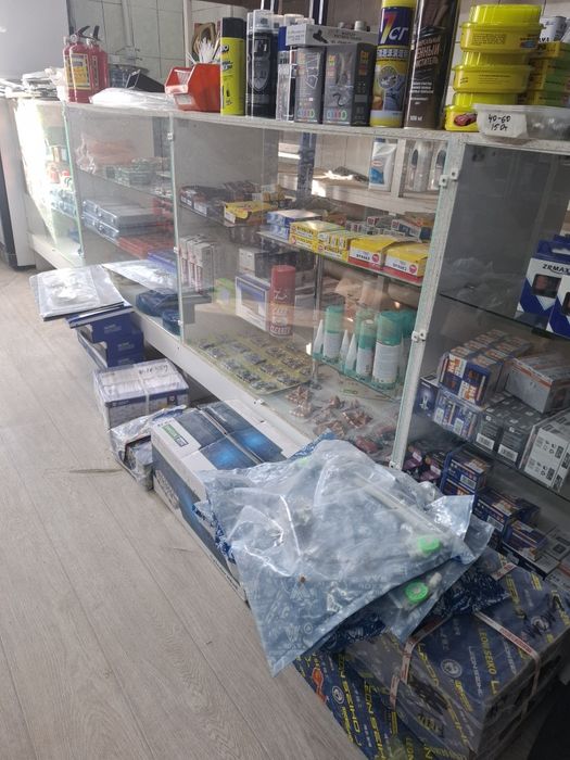 Магазин Автозапчасти