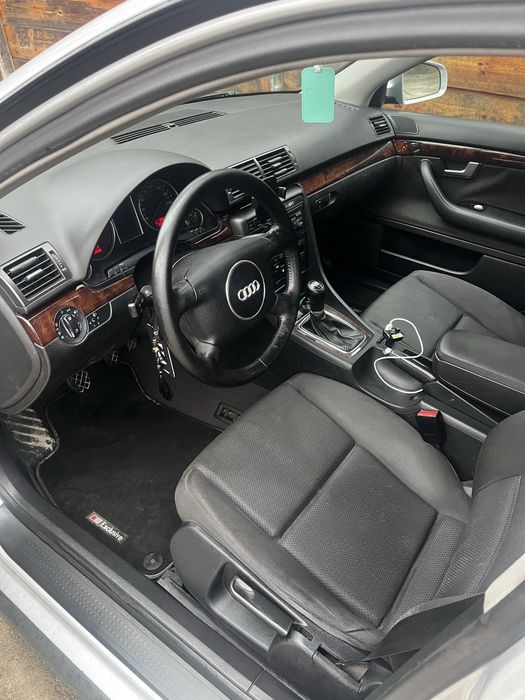 AUDI A4  1.9 TDI 131awx