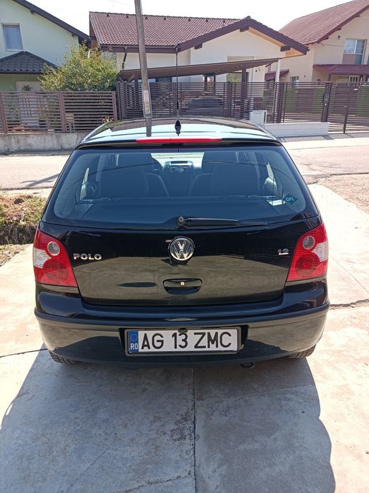 VOLKSWAGEN Polo 2004 — imagine 2