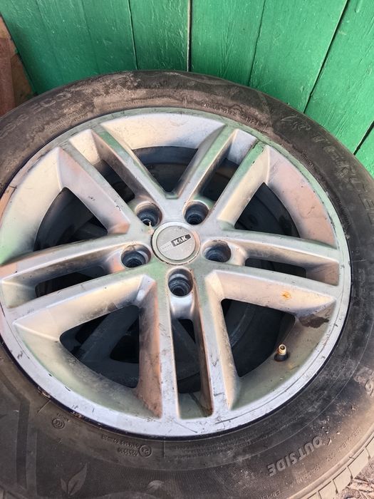 Продам диски на Камри