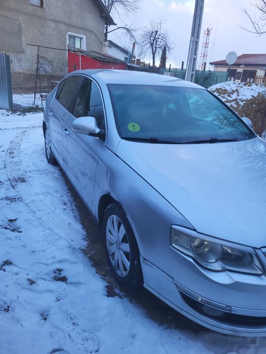 VW Passat B6 berlina, 2.0 TDI BMP, 2006, 140 CAI