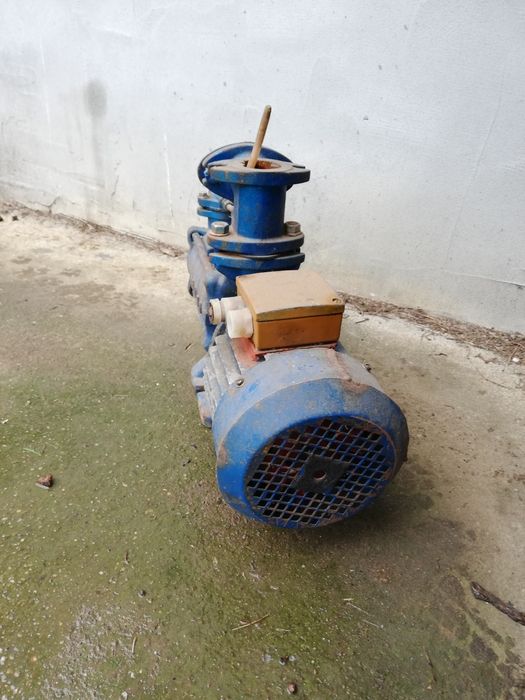 Многостъпална австрийска помпа