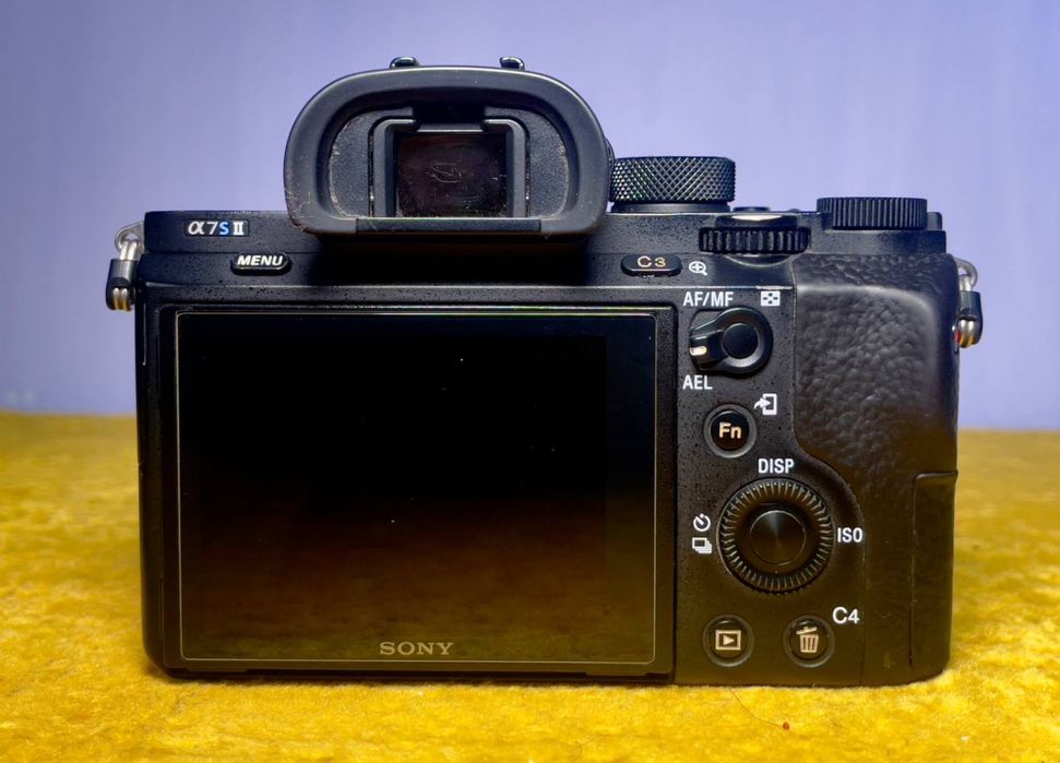 sony a7 C II  abektiv 24/105