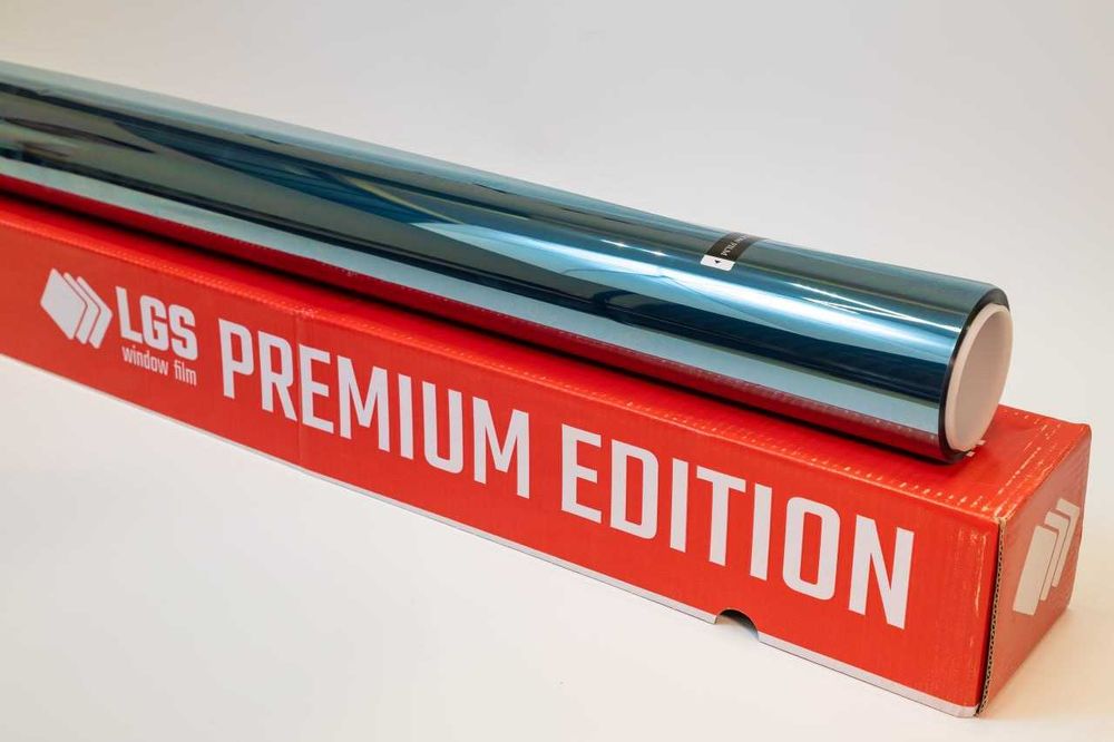 Аттермальная пленка производитель LGS Korea