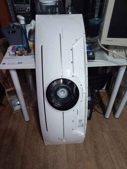 Samsung C49G95TSSR si DellU4919DW monitor curbat