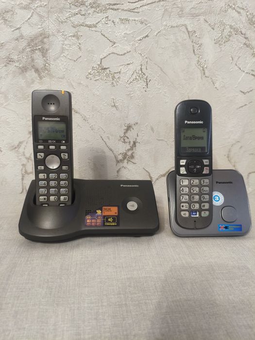 Радиотелефоны Panasonic