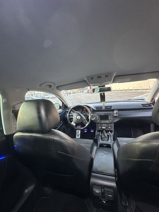 Passat B6 2008 R-Line