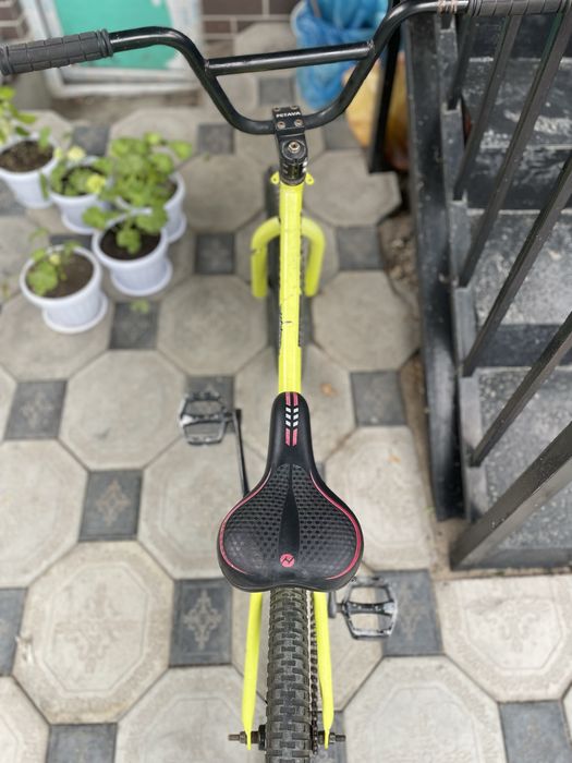 BMX petava норм состояние