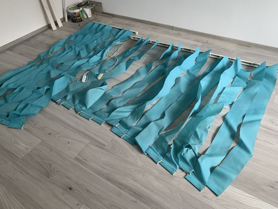 Jaluzele verticale 4 buc.