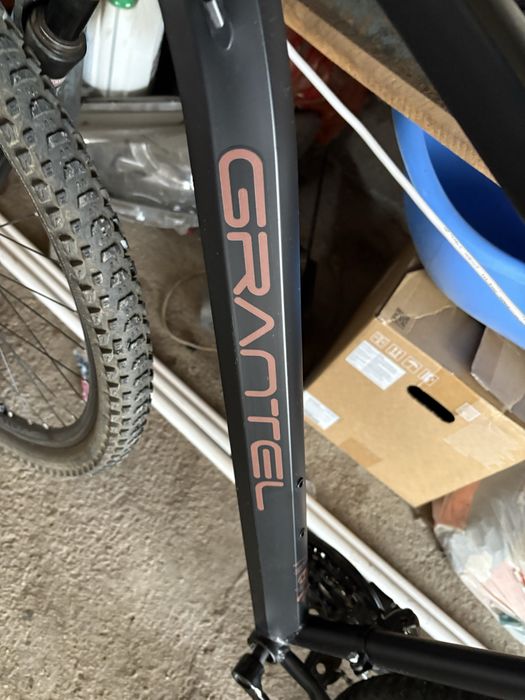 Велосипед Grantel