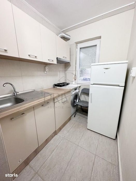 Complex Studentesc - 1 Camera - Renovat Recent - Zona Linistita