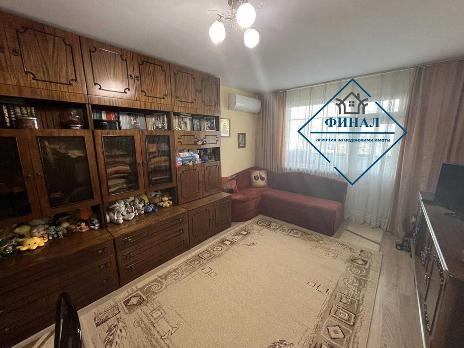 Продава се Двустаен апартамент в Шумен, Еверест - 63 кв.м за 1093 €/кв.м - Снимка #1