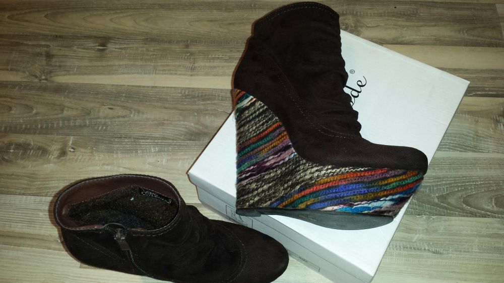 Дамски боти