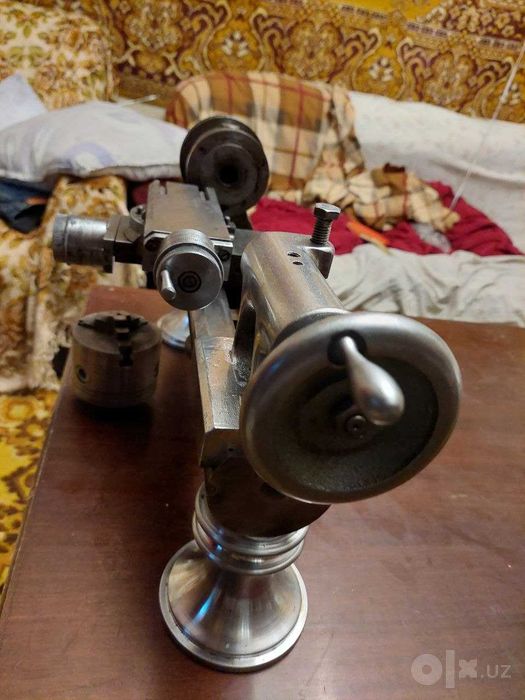 часовой токарный настольный Станок  С-95