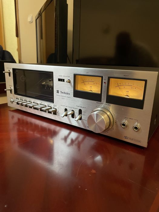 Deck Technics model 615 Preț fix!