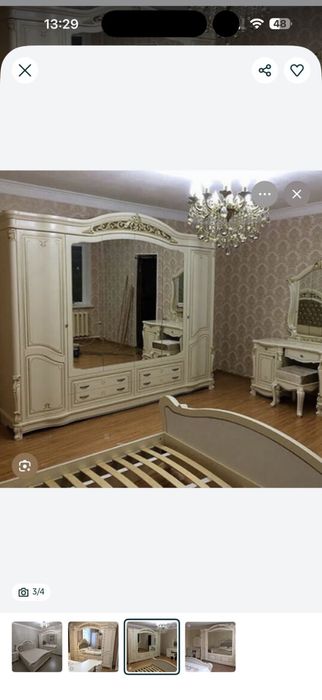 Спальный  гарнитур