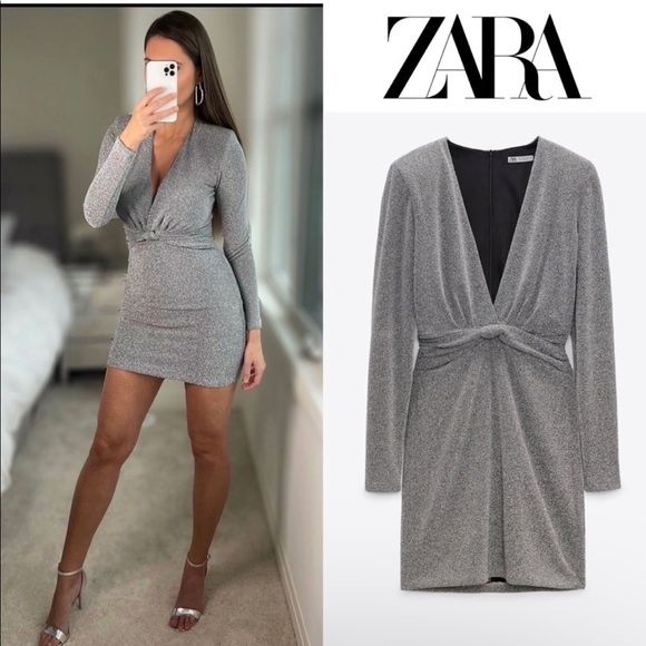 ZARA нова с етикет С-М размер