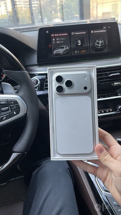 iPhone 17 pro max 256Gb sim