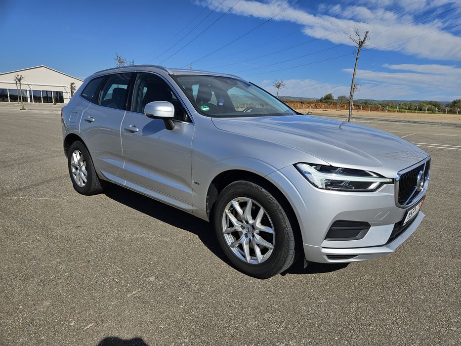 Volvo xc60 hibrid