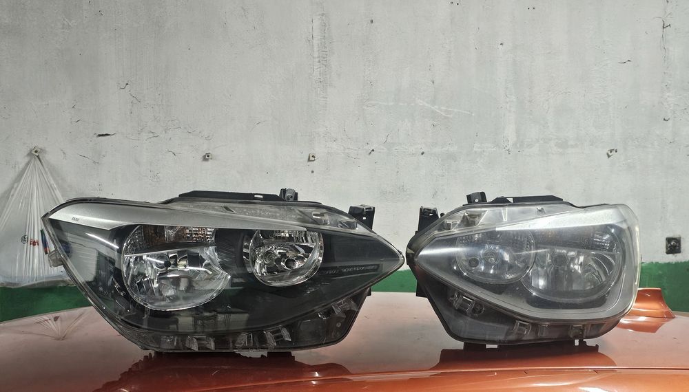 Фарове бмв ф20 bmw f20 farove фар far bmw 116 118d 120d