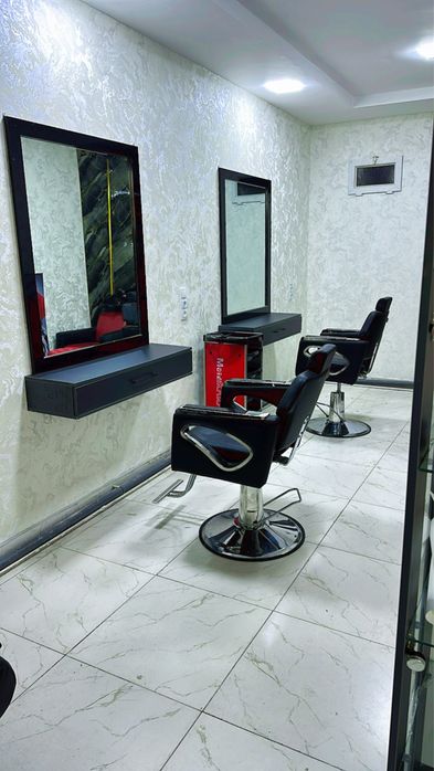 Рабочие места для барберов или универсалов проспект Миллий бог