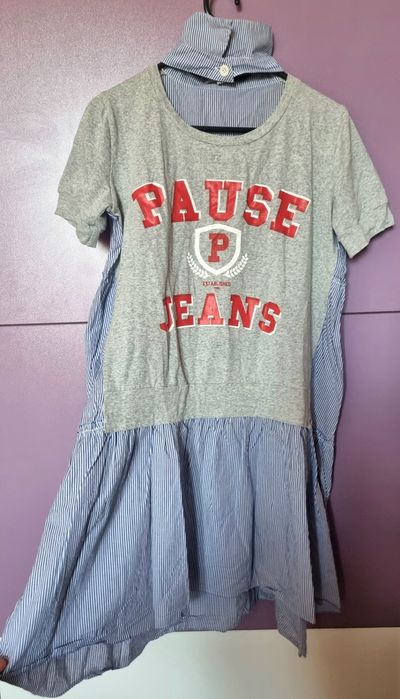 Страхотни рокли Pause