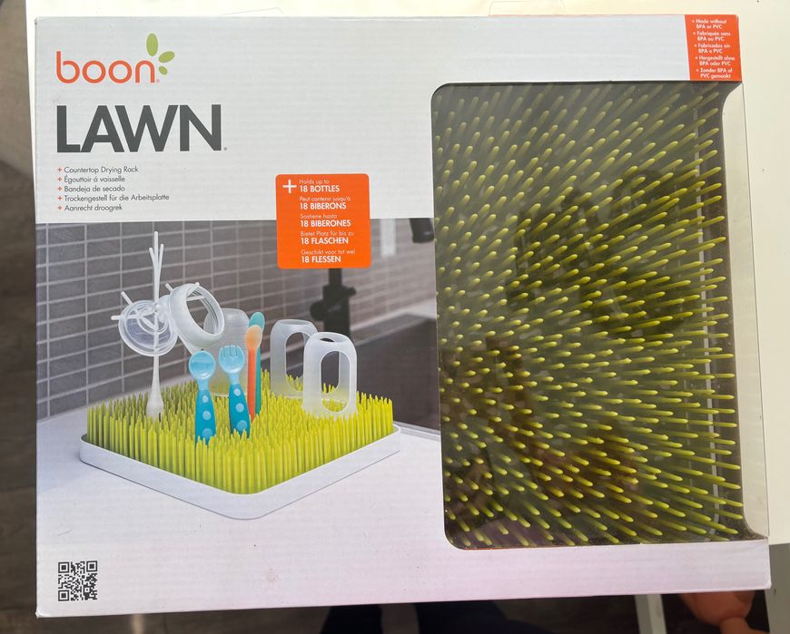 Отцедник BOON трева