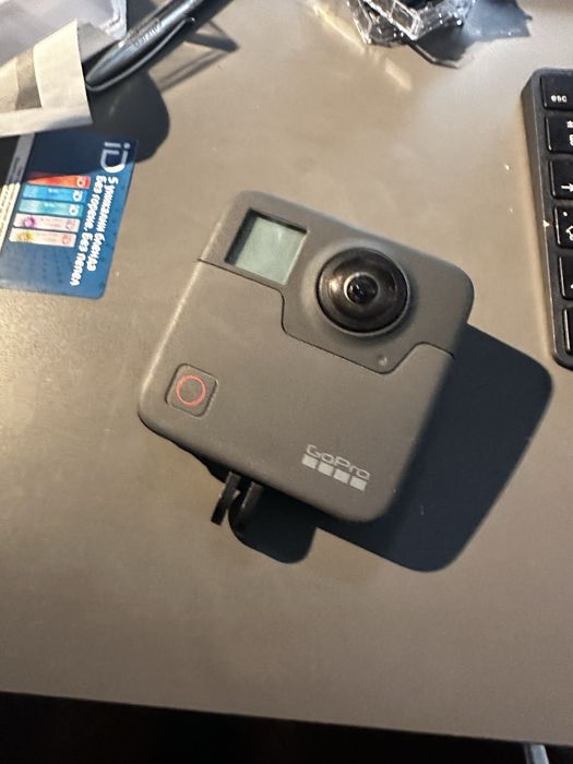 GoPro Fusion – 360° екшън камера