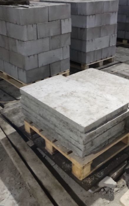 Плита парапетная 80*50*5см