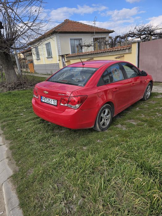 Chevrolet Cruze 1.6