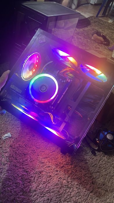 Продам средний игровой