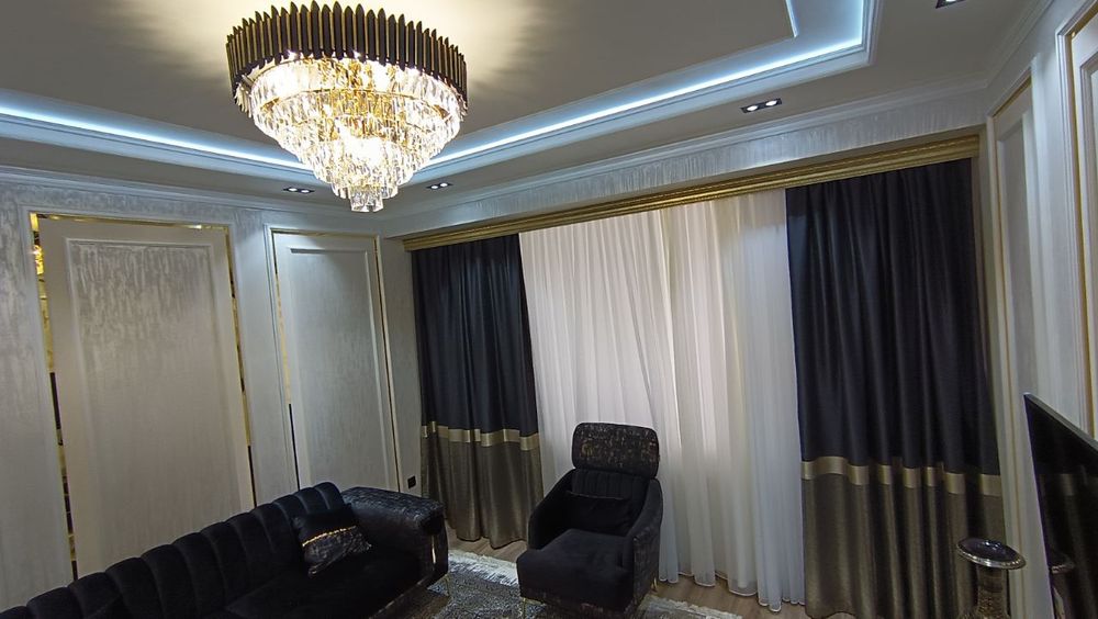 Obl gaz yonida yangi domda 2 xonali kvartira ijaraga beriladi