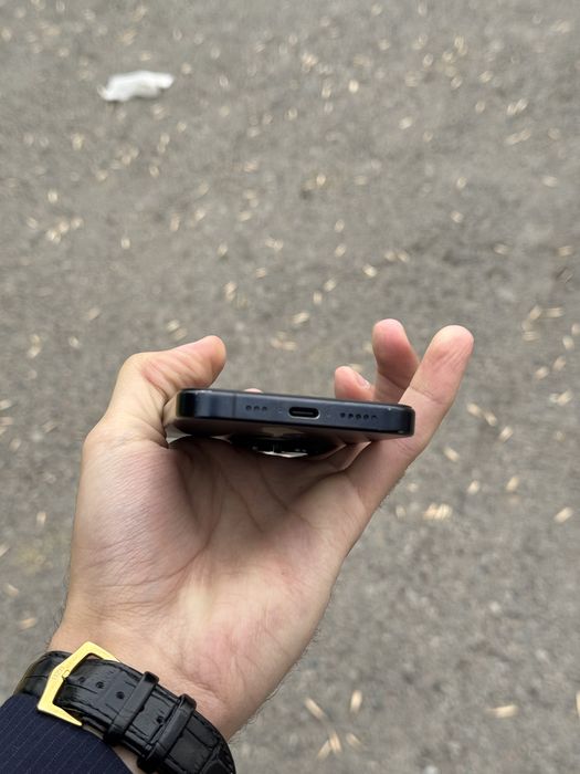 Iphone 15 pro holati yaxshi