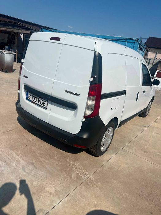 vand dacia dokker 1,5 diesel 2019