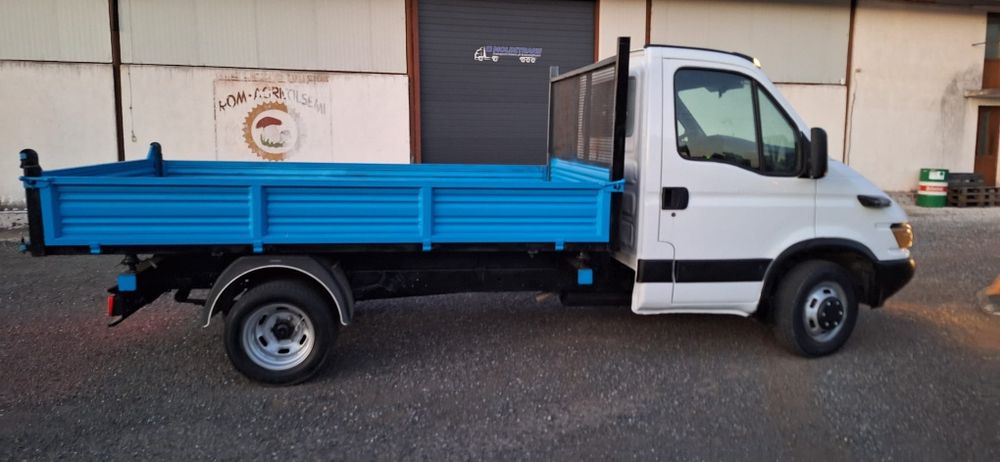 Vând Iveco Daily