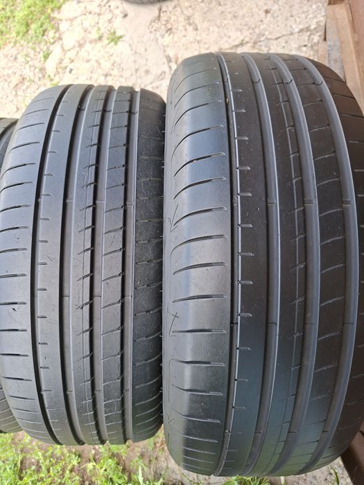Продам шины. 255/55/19 гудиер