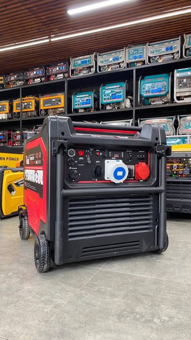 15 kVt inverter  benzinli generator