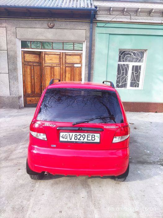 Matiz avtomatmix
