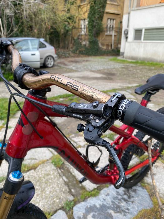 Планински велосипед Canyon Spectral 27,5