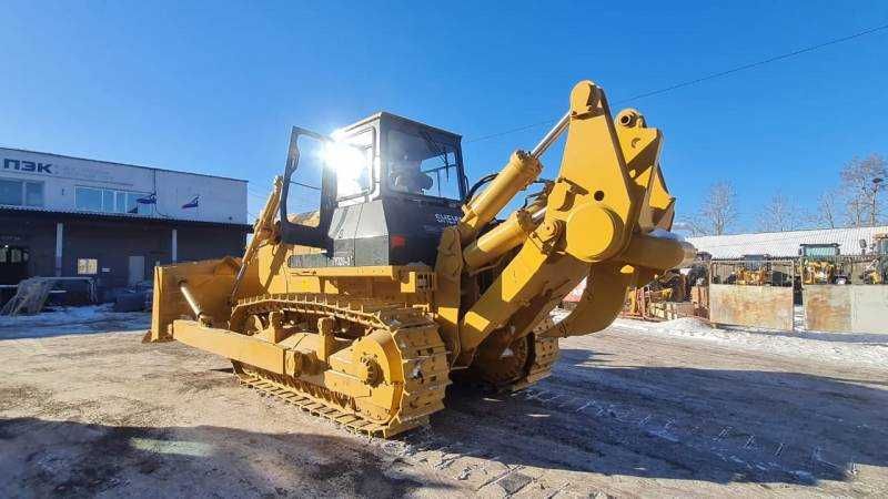 Бульдозер Shehwa TY240
