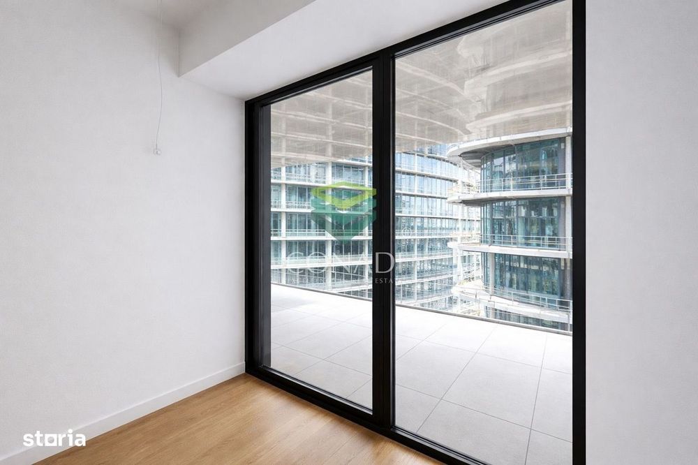 Apartament 3 Camere ONE VISTA Herastrau | Loc de Parcare inclus