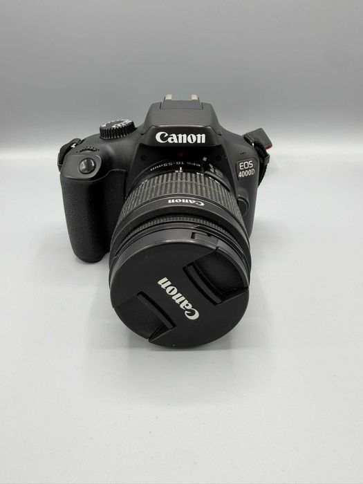 Aparat foto Canon EOS 4000D