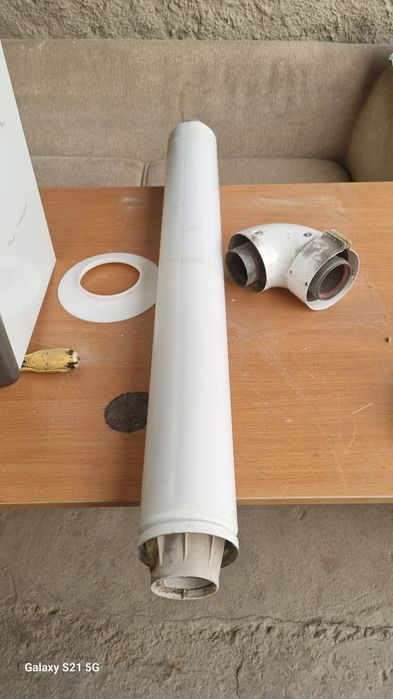 Газовый котёл Ariston