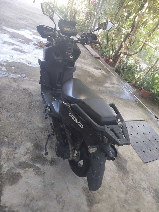 Tank skuter 150 kub sotiladi