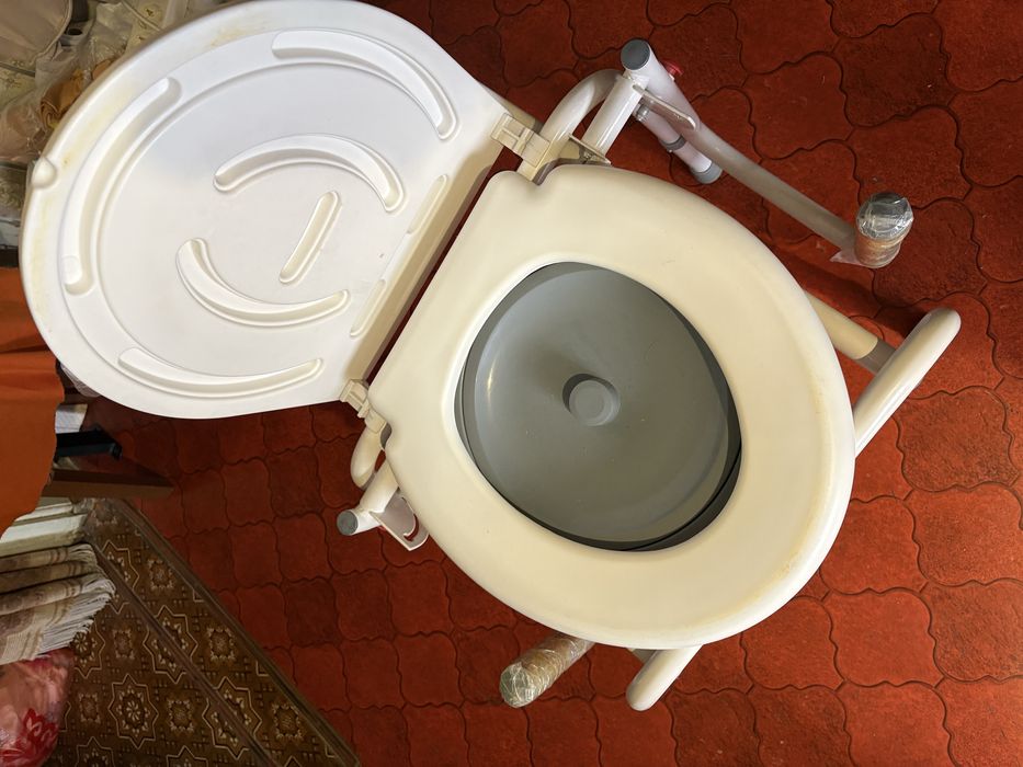 Туалет для взрослых